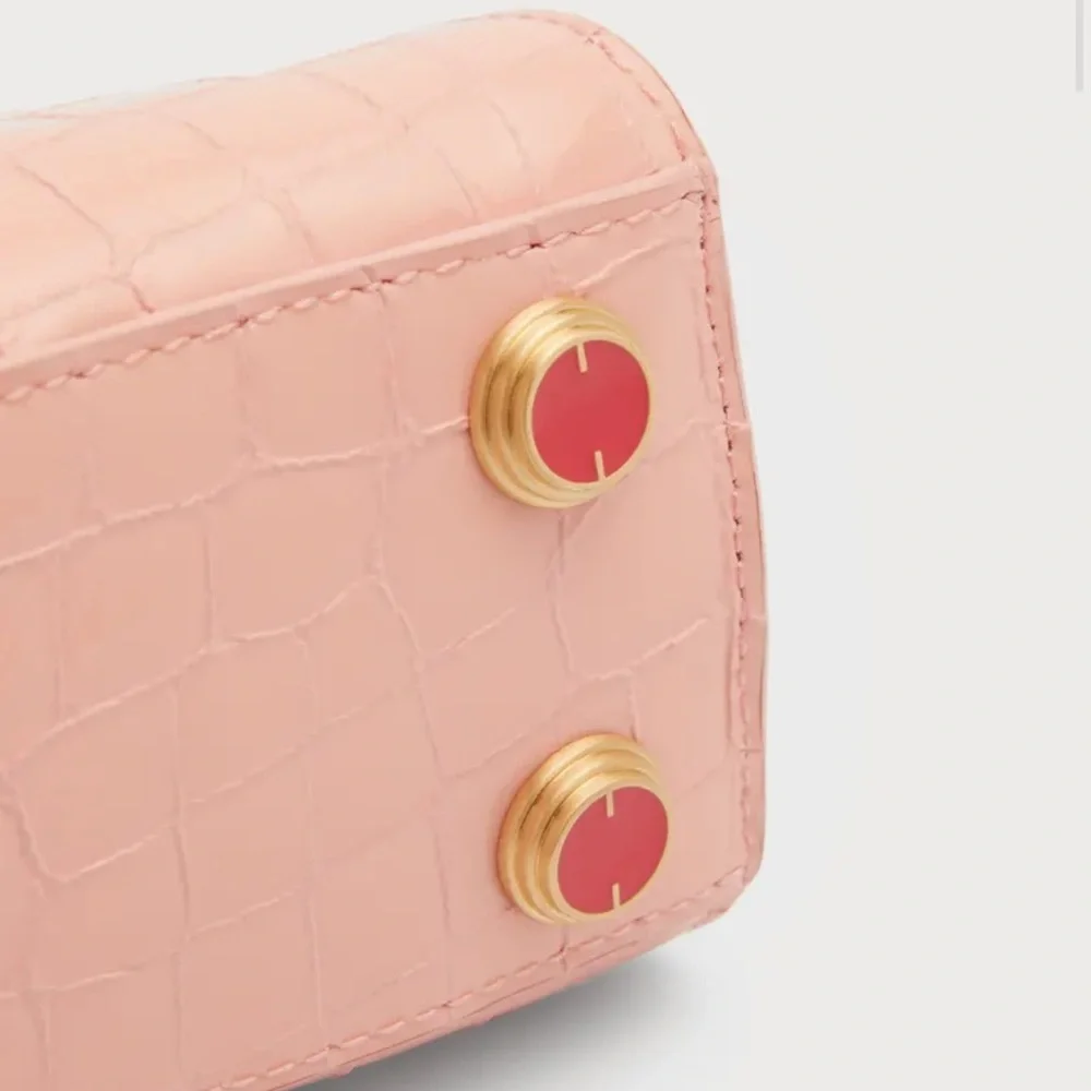 Cult Gaia Pink Chiara Crossbody Bag - Picture 7 of 9